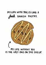 mylifewithyou valentinesday Card 34658 created by Megg Hems