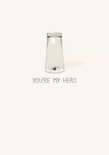 you're my Valentines Day Card 36285 created by Paper Plane