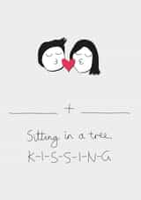 love kiss Card 29702 created by Quite Like That