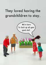 funny adult Birthday Card 11391 created by Bold & Bright Cards