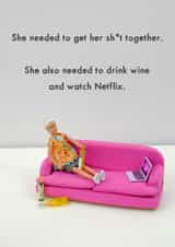 funny adult Birthday Card 11394 created by Bold & Bright Cards