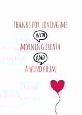 love boyfriend Valentines Day Card 29997 created by Hoard Pretty Things