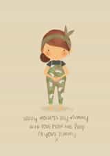 Happy Mothers Day Mummy to Be created by Bells Scambler