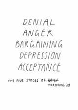 Funny Humour Birthday Card 6585 created by Redback Cards