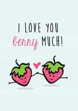 iloveyouberrymuch berry Card 34080 created by Dyza Esmas