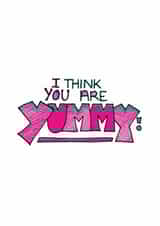 youareyummy sweet Card 34664 created by Megg Hems