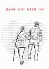 love hearts Anniversary Card 27321 created by oi Doris