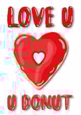 valentine valentinesday Card 36578 created by Pink Cat Design