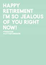 humour funny Retirement Card 2830 created by Always Sparkle