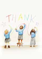 Thank You Teacher created by Hannah Seakins