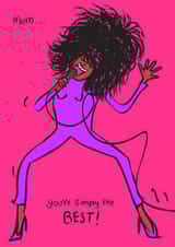 mum mother Card 35847 created by Charlene Mitchell