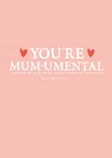 sunday funny Mothers Day Card 26293 created by Zoe Brennan