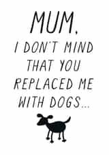 empty nest Mothers Day Card 7592 created by Chelsey Adams