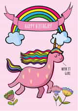 birthgay gay Birthday Card 13417 created by Betty Kitten