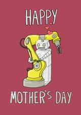 bot android Mothers Day Card 29771 created by StinkWizard