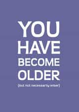 happy birthday Card 32299 created by Phil Tessier