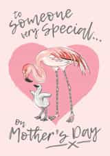 Mum Female Mothers Day Card 13527 created by Spite Dip