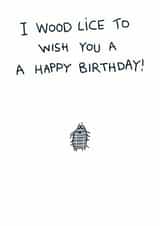 friend funny Birthday Card 13520 created by Reason to Send