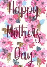 mothers flowers Mothers Day Card 10292 created by Stacie Charlton