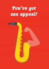 Sex Sexy Anniversary Card 9500 created by The Fidorium