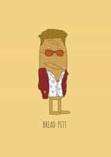 puns food Card 32411 created by James Carless Illustration