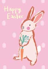 Happy Easter Easter Card 4032 created by From A Place of Wonder