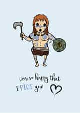 knapp invaders Card 33935 created by Black Fell