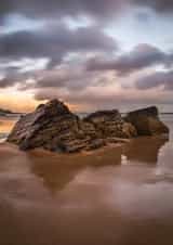 scotland rocks Card 31986 created by Duncan Buchanan