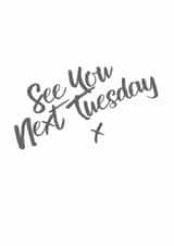 see seeyou Card 36061 created by Charlotte Clark