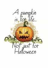 pumpkin pumpkins Card 36074 created by Charlotte Clark