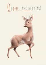 Oh deer created by Pink wink