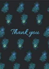 thanks thank Card 32430 created by Maria McGregor
