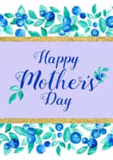 happy mothers Card 33068 created by Emma M. Ezzie