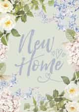 home new New Home Card 2432 created by Lucy Ledger
