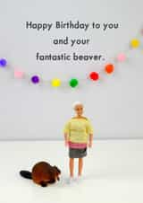 adult humour Birthday Card 11403 created by Bold & Bright Cards