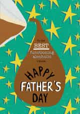 Happy Day Father's Day Card 36907 created by ldodsworthdesign