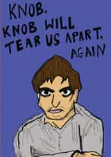 joydivision rock Card 32274 created by Knob Songs