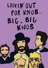 Fleetwoodmac lindseybuckingham Card 32275 created by Knob Songs