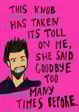 maroon5 adamlevine Card 32276 created by Knob Songs