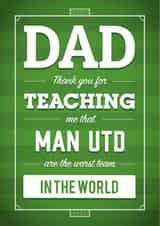 football footie Birthday Card 34308 created by Diverse Pixels