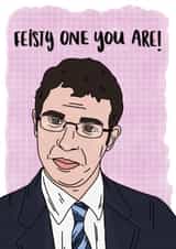 will inbetweeners Anniversary Card 13705 created by Heavy Petal