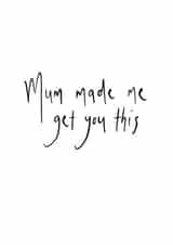 sibling brother Card 31269 created by The Cardiologist