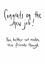 job co-worker Card 31270 created by The Cardiologist