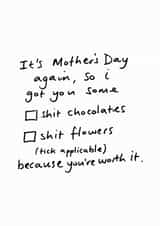 I got Mothers Day Card 31964 created by Cardinky