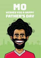 lfc liverpool Father's Day Card 12003 created by Diverse Pixels
