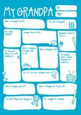 Father's Day Card Dad - 8 X 6 Inches - Regal Publishing