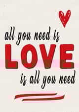 Wedding Engagement Card 28284 created by Tanja Riddell