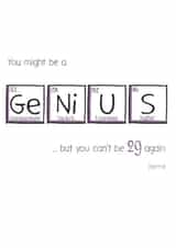 you might Birthday Card 13945 created by The Paper Scientist