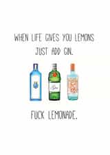 when life Thinking of you Card 13949 created by Smudge & Splash