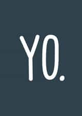 Funny - Yo. created by Reba Renee